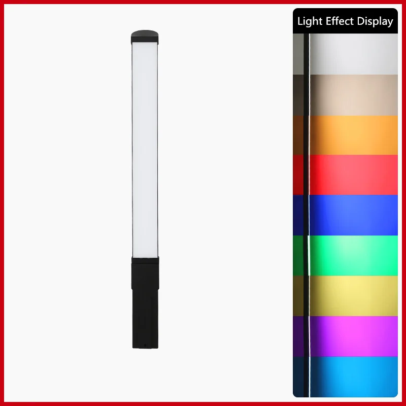  RGB ڵ LED Ʈ ,   ƽ, 10 ܰ , 1000 , 3200-5600K LED  Ʈ